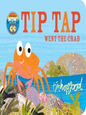 cover image of TIP TAP Went the Crab
